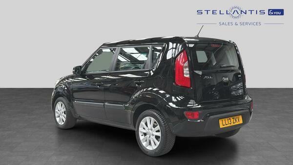 Kia Soul 1.6 Crdi 2 Suv Euro 5 126 Bhp  #6