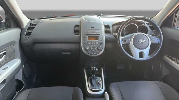 Kia Soul 1.6 Crdi 2 Silver #40