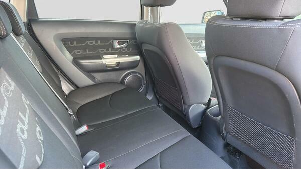 Kia Soul 1.6 Crdi 2 Silver #36