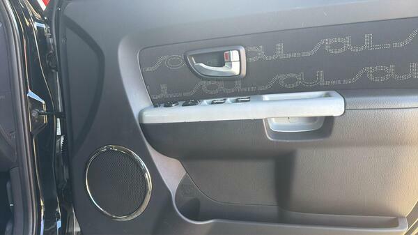Kia Soul 1.6 Crdi 2 Silver #37