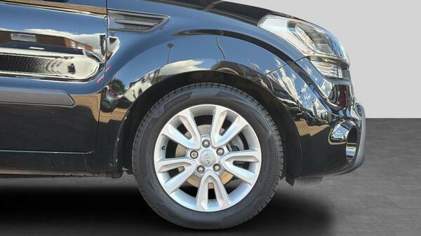 Kia Soul 1.6 Crdi 2 Silver #13