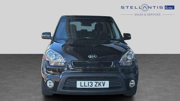 Kia Soul 1.6 Crdi 2 Silver #10