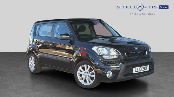 Kia Soul 1.6 Crdi 2 Suv Euro 5 126 Bhp 