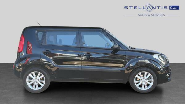 Kia Soul 1.6 Crdi 2 Suv Euro 5 126 Bhp  #2
