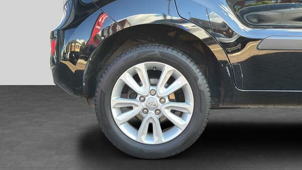 Kia Soul 1.6 Crdi 2 Silver #11