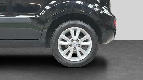 Kia Soul 1.6 Crdi 2 Silver #12