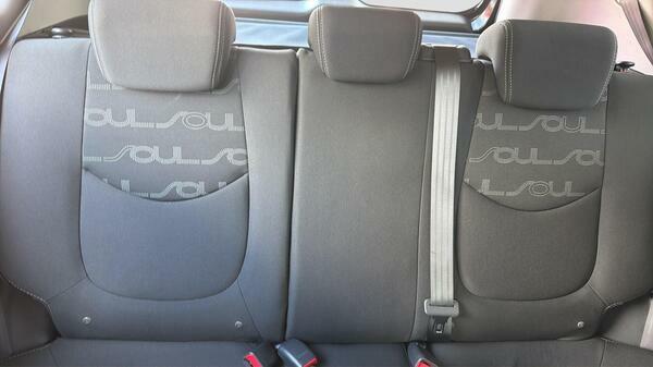 Kia Soul 1.6 Crdi 2 Silver #47