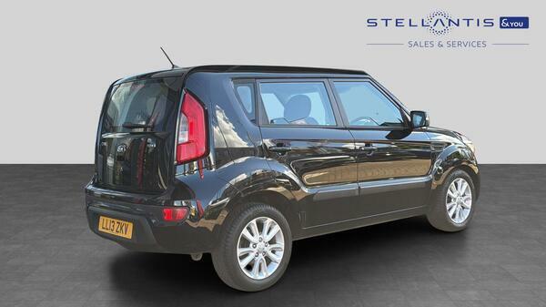 Kia Soul 1.6 Crdi 2 Suv Euro 5 126 Bhp  #3