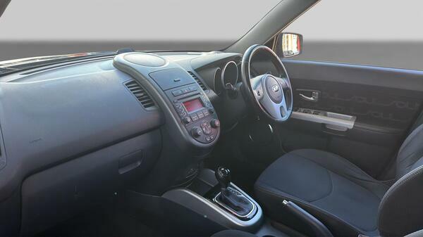 Kia Soul 1.6 Crdi 2 Silver #15