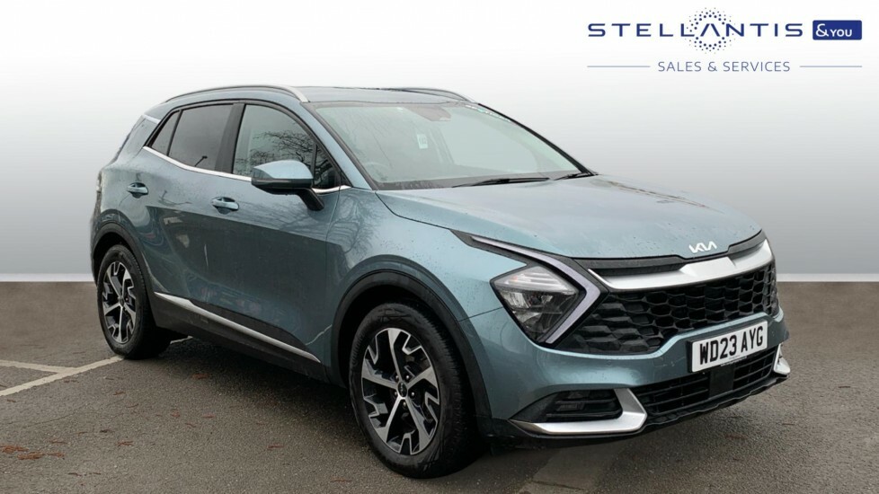Kia Sportage 1.6 T-gdi 3 Suv Euro 6 Ss 14