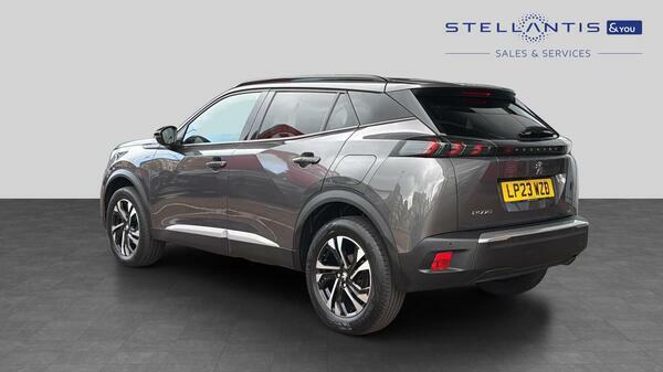 Peugeot 2008 1.2 Puretech Allure Premium Suv Manua LP23WZD #6