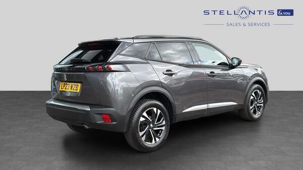 Peugeot 2008 1.2 Puretech Allure Premium Suv Manua LP23WZD #3