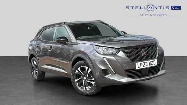 Peugeot 2008 1.2 Puretech Allure Premium Suv Manua 