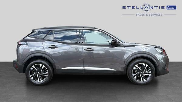Peugeot 2008 1.2 Puretech Allure Premium Suv Manua LP23WZD #2