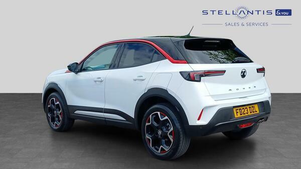 Vauxhall Mokka 1.2 Turbo Gs Suv Euro 6 Ss 1  #6