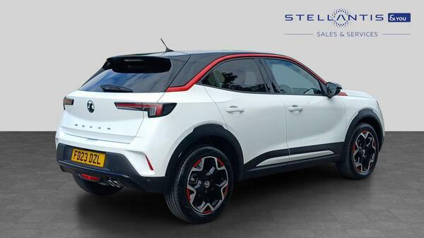 Vauxhall Mokka 1.2 Turbo Gs Suv Euro 6 Ss 1  #3