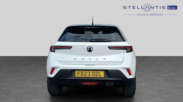 Vauxhall Mokka 1.2 Turbo Gs Suv Euro 6 Ss 1  #4