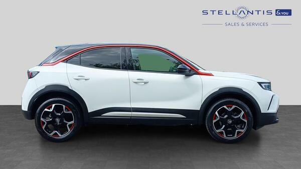 Vauxhall Mokka 1.2 Turbo Gs Suv Euro 6 Ss 1  #2
