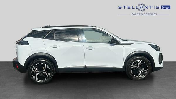 Peugeot 2008 1.2 Puretech Allure Suv Eat Euro 6 Ss EX24UYS #2