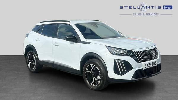 Peugeot 2008 1.2 Puretech Allure Suv Eat Euro 6 Ss 