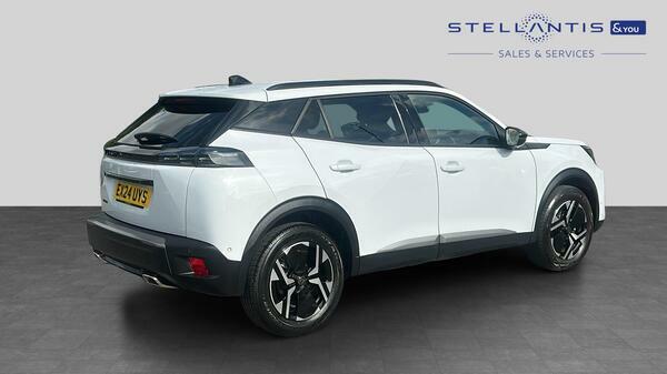 Peugeot 2008 1.2 Puretech Allure Suv Eat Euro 6 Ss EX24UYS #3