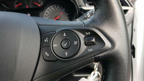 Vauxhall Corsa Elite Edition Black #21
