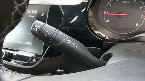Vauxhall Corsa Elite Edition Black #23