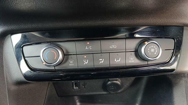 Vauxhall Corsa Elite Edition Black #29