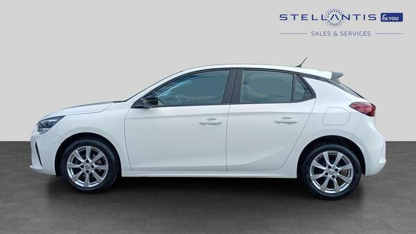 Vauxhall Corsa Elite Edition Black #7