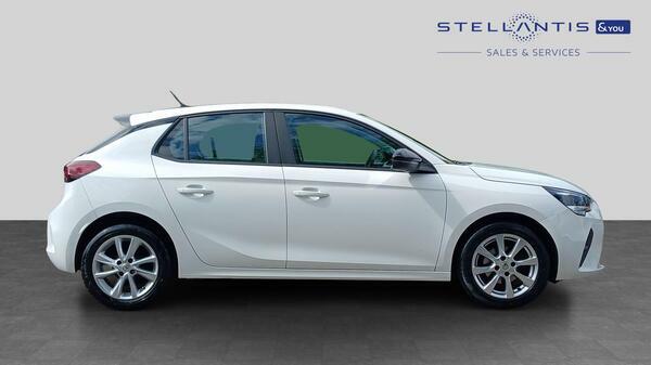 Vauxhall Corsa Elite Edition Black #2