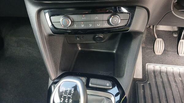 Vauxhall Corsa Elite Edition Black #24