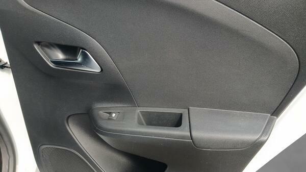 Vauxhall Corsa Elite Edition Black #37