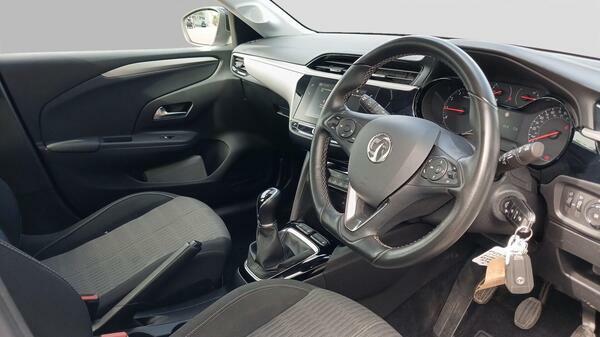 Vauxhall Corsa Elite Edition Black #32