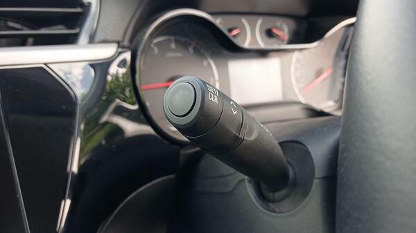Vauxhall Corsa Elite Edition Black #22
