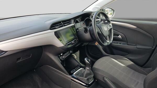Vauxhall Corsa Elite Edition Black #15