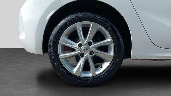 Vauxhall Corsa Elite Edition Black #11