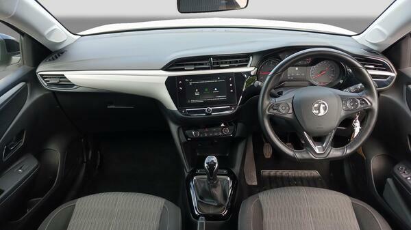 Vauxhall Corsa Elite Edition Black #40