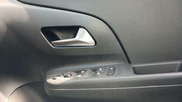 Vauxhall Corsa Elite Edition Black #34