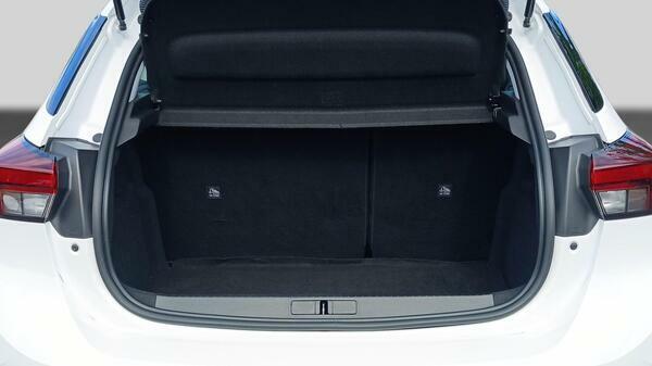 Vauxhall Corsa Elite Edition Black #42