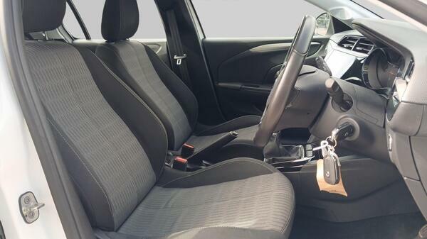 Vauxhall Corsa Elite Edition Black #18