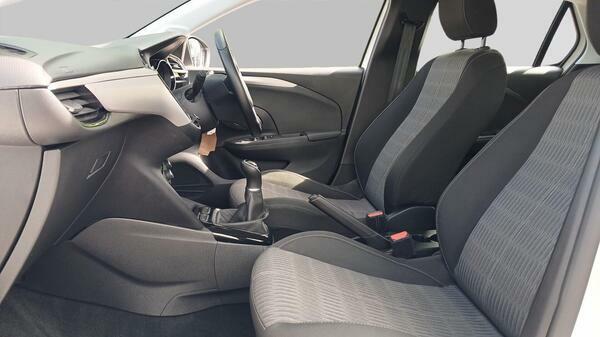 Vauxhall Corsa Elite Edition Black #31