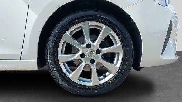 Vauxhall Corsa Elite Edition Black #12