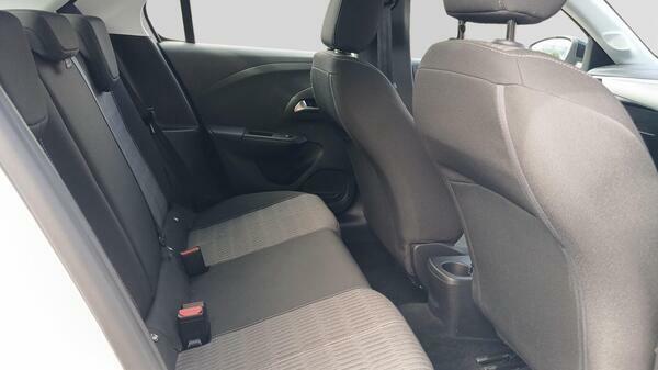 Vauxhall Corsa Elite Edition Black #36