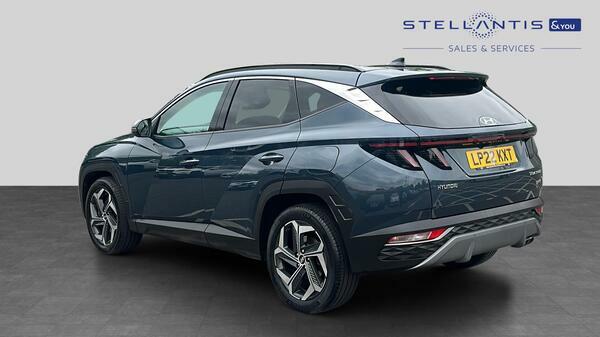 Hyundai Tucson 1.6 H T-gdi Ultimate Suv Hybrid Eu LP22KXT #6