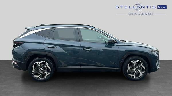 Hyundai Tucson 1.6 H T-gdi Ultimate Suv Hybrid Eu LP22KXT #2