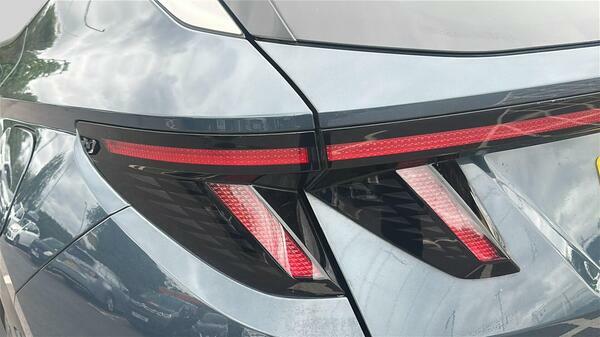 Hyundai Tucson 1.6 H T-gdi Ultimate Suv Hybrid Eu LP22KXT #5