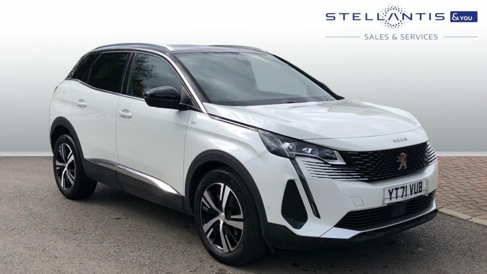 Peugeot 3008 1.2 Puretech Gt Line Suv Euro 6 