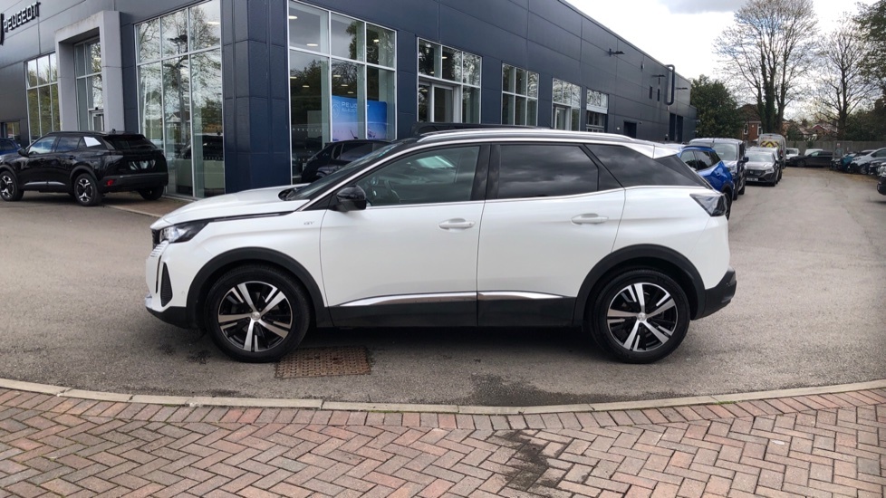 Peugeot 3008 1.2 Puretech Gt Line Suv Euro 6  #6