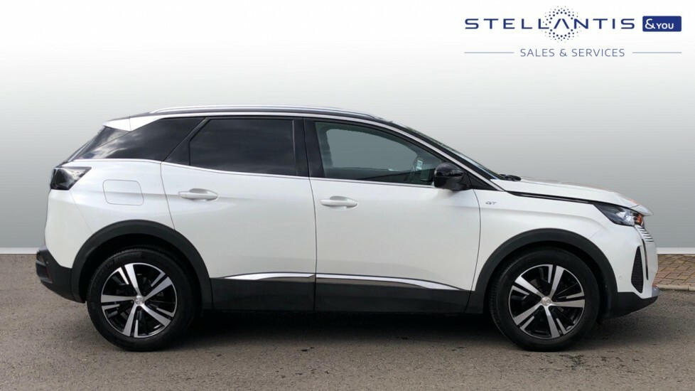 Peugeot 3008 1.2 Puretech Gt Line Suv Euro 6  #2
