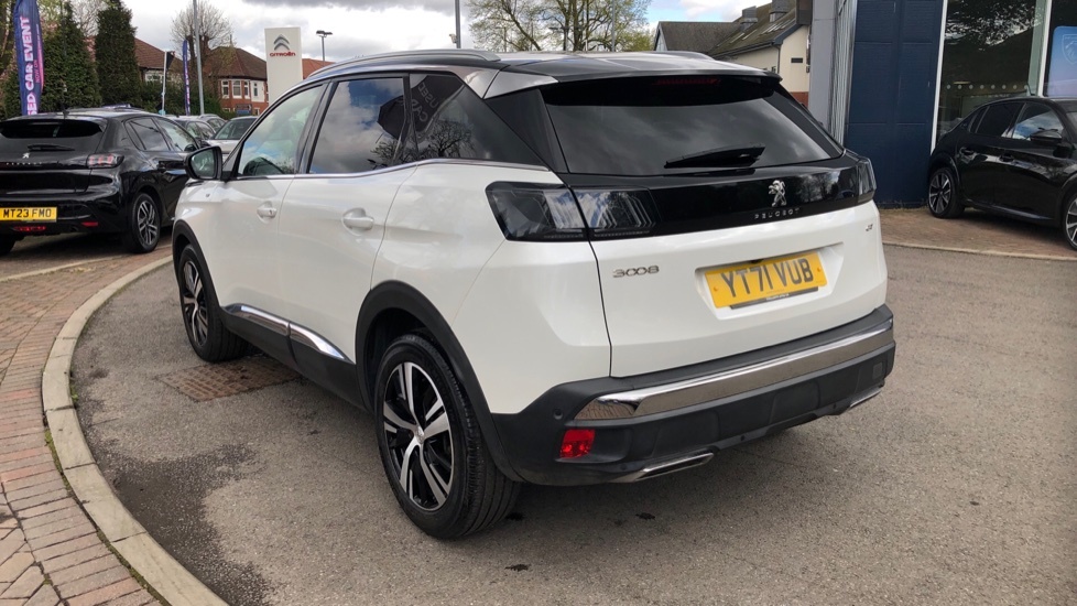 Peugeot 3008 1.2 Puretech Gt Line Suv Euro 6  #5